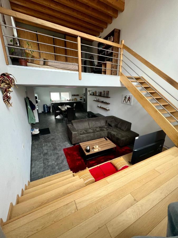 Capstay La Louviere La Louvière Exterior foto