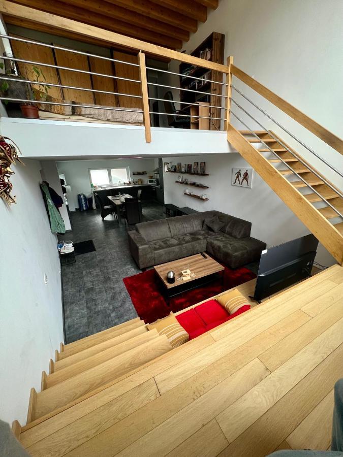 Capstay La Louviere La Louvière Exterior foto