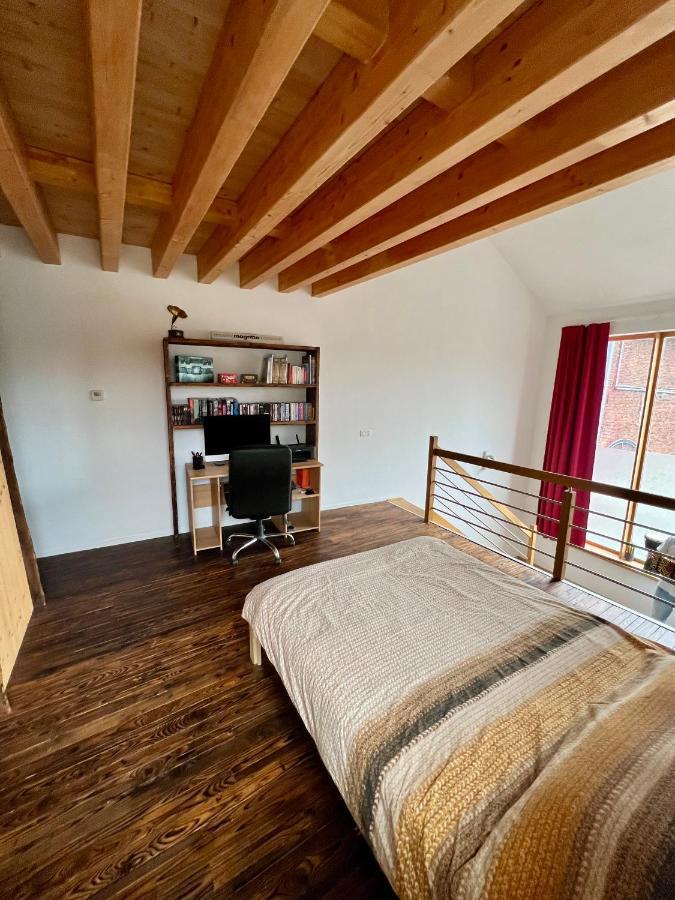 Capstay La Louviere La Louvière Exterior foto