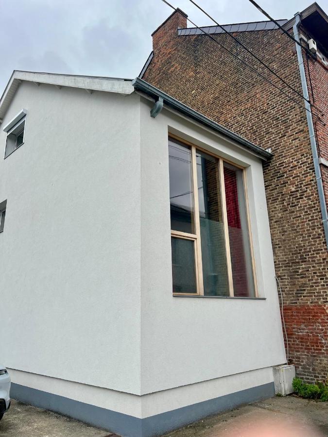 Capstay La Louviere La Louvière Exterior foto